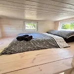 3 Widoki Kiekrz -Domki Tiny House Z Prywatna Plaza I Pomostem Nad Jeziorem Kierskim